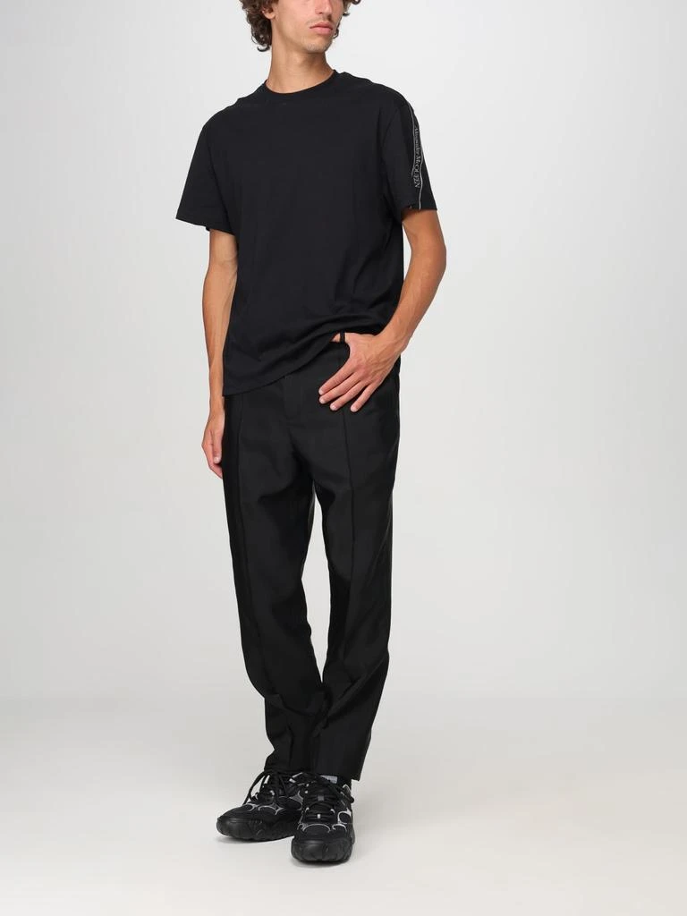 Alexander McQueen T-shirt men McQueen 2