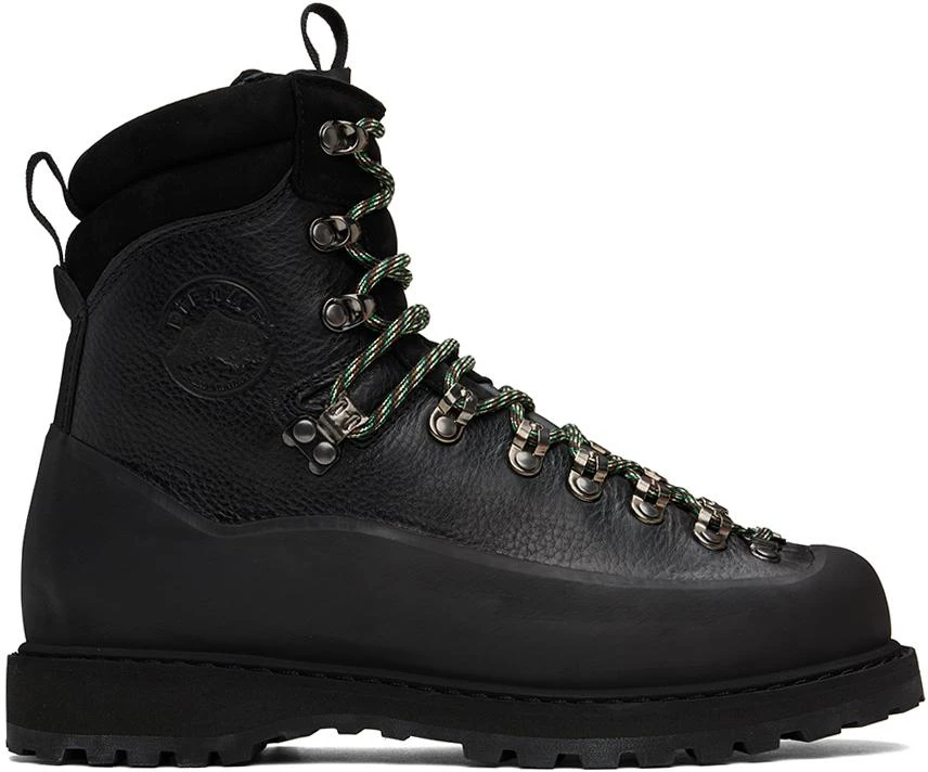 Diemme Black Everest Leather Boots 1