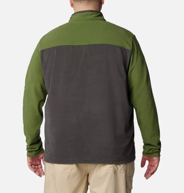Columbia Columbia Men's Lake Aloha  Half Zip Fleece Pullover - Big- 2