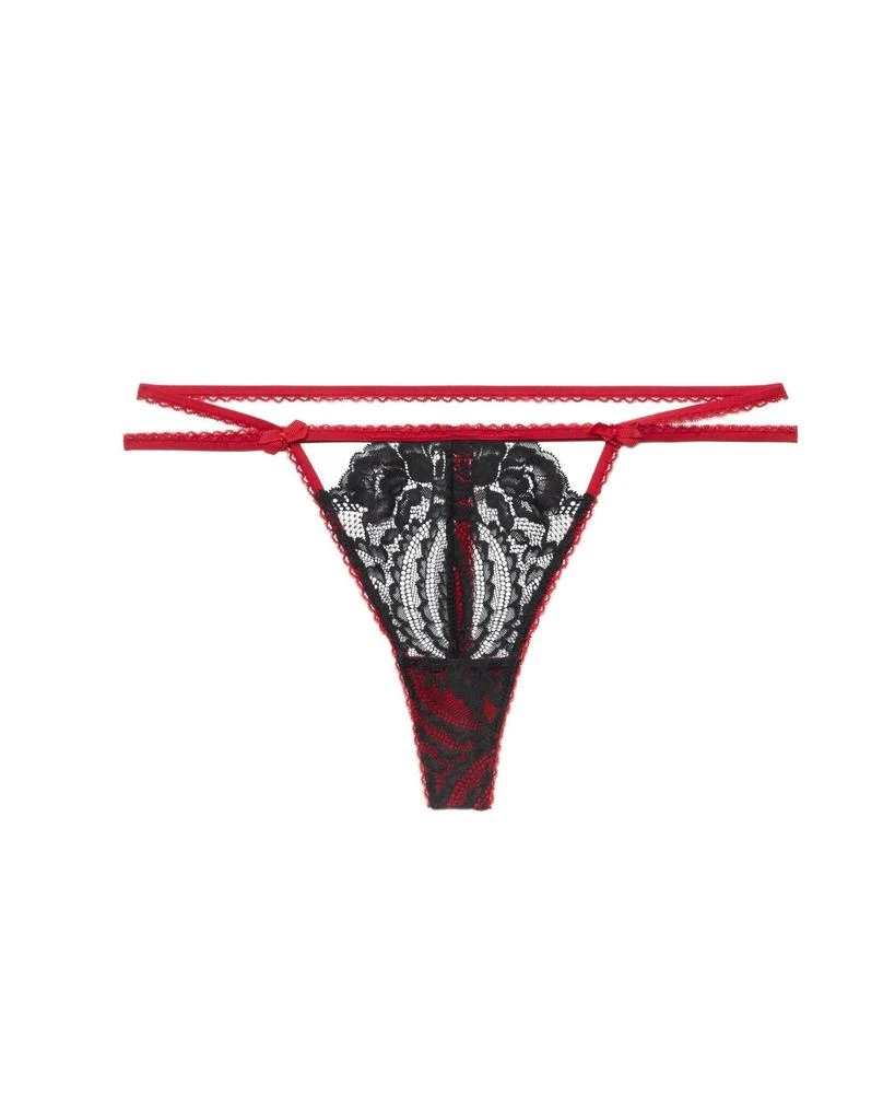 Adore Me Enette Women's Plus-Size G-String Panty 3