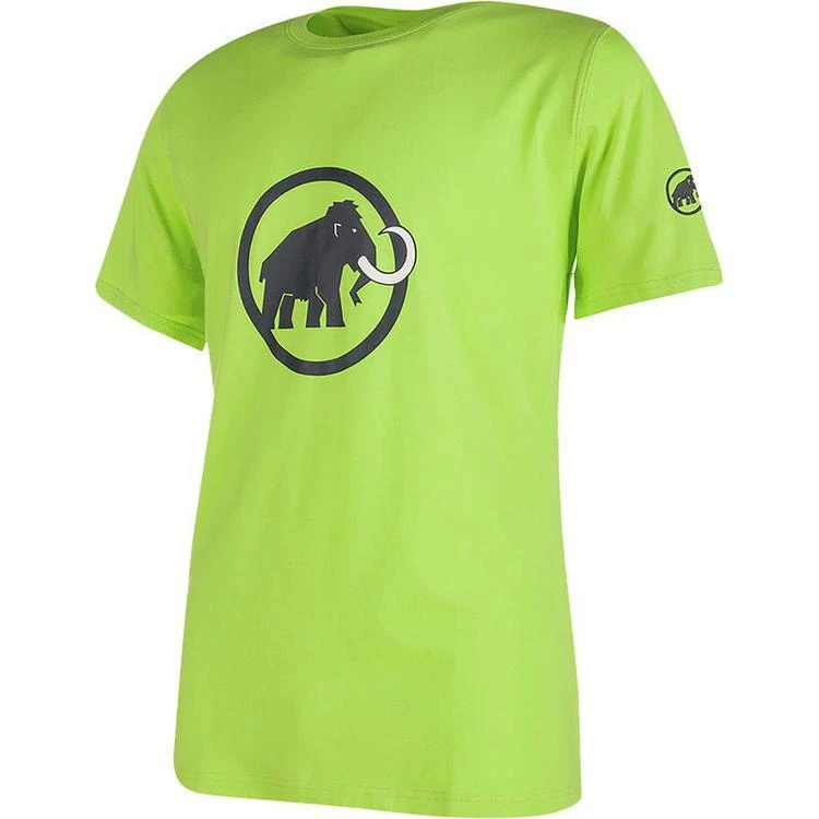 Mammut Logo Short-Sleeve T-Shirt - Men's 1