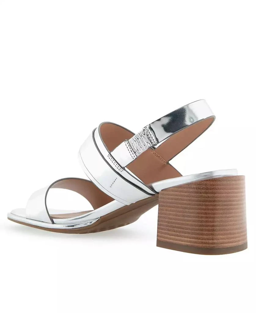 Aerosoles Women's Nova Ornamented Buckle Strap Sandals 5