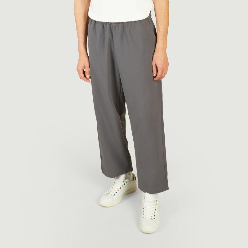GOLDWIN WIDE ANKLE EAZY PANTS Goldwin Wide Ankle Easy Pants