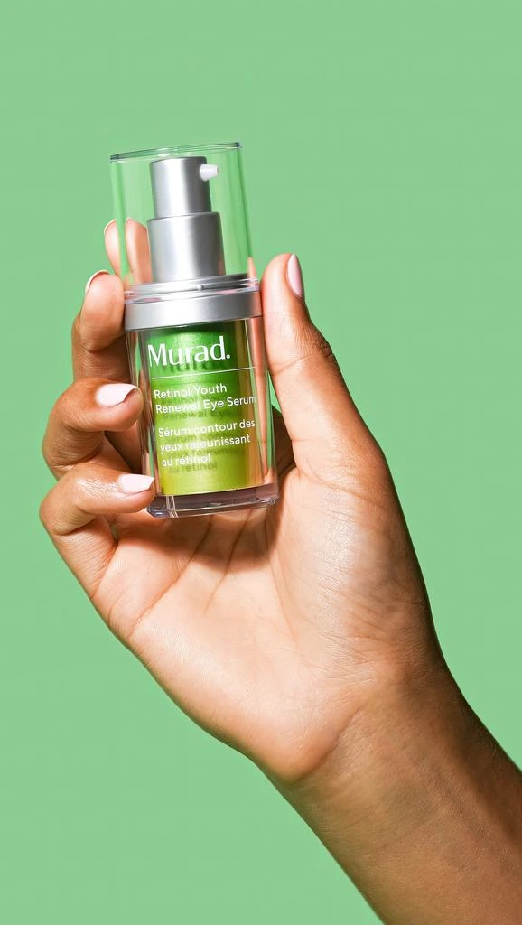 Murad Retinol Youth Renewal Eye Serum 4
