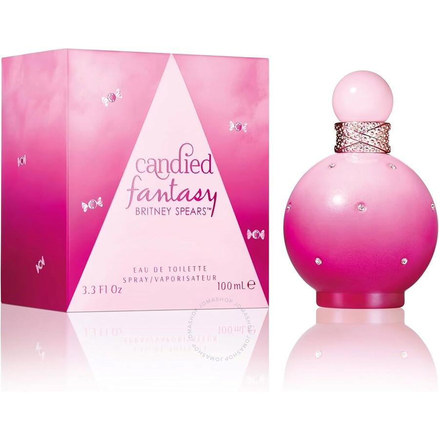 BRITNEY SPEARS Britney Spears Candied Fantasy Ladies EDT