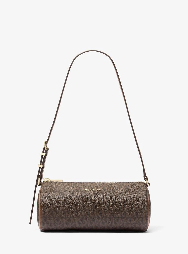 Michael Kors Izzy Small Signature Logo Barrel Pochette