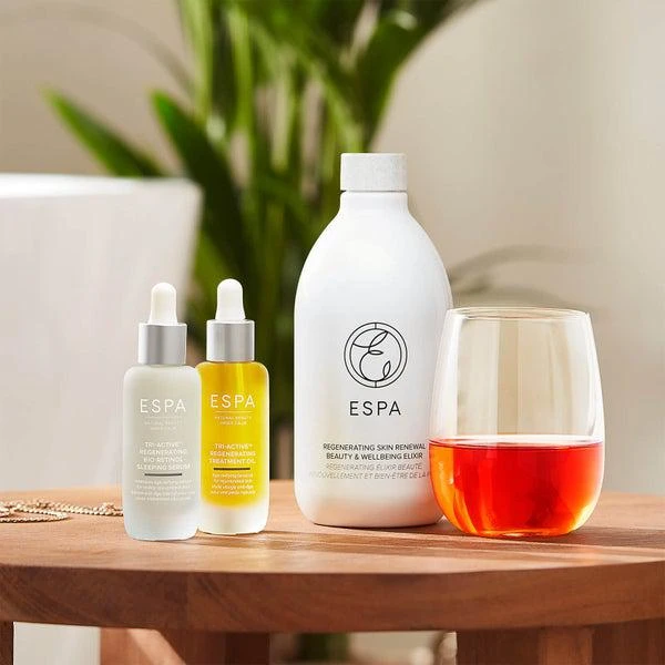 ESPA ESPA Tri-Active Regenerating Nourishing Facial Oil 30ml 2