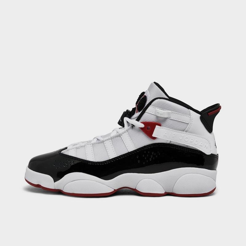 Jordan Big Kids' Jordan 6 Rings Basketball Shoes