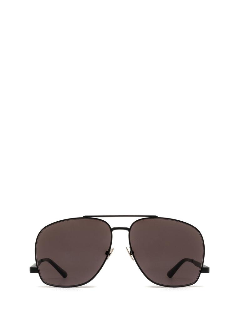 【関税込み】SAINT LAURENT L AVIATOR FRAME SUNGLASSES Amazon.com: Saint Laurent Aviator-Frame Metal Sunglasses