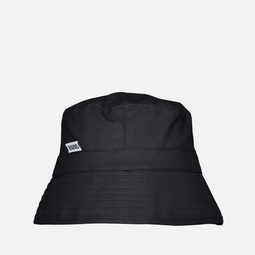 RAINS RAINS Matte-Shell Bucket Hat