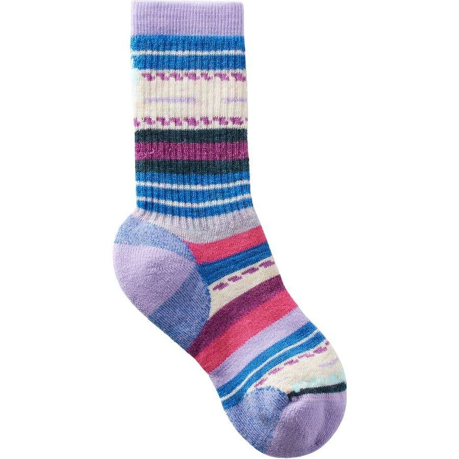 SmartWool Hike Full Cushion Margarita Crew Sock - Kids
