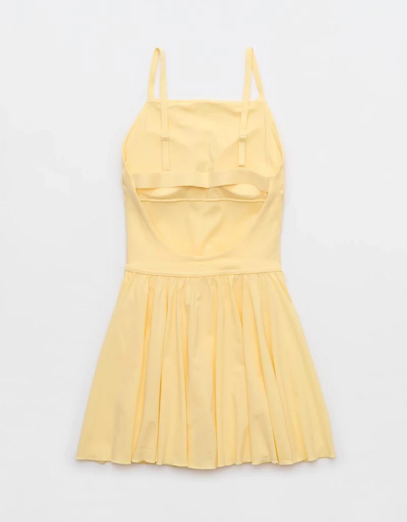 OFFLINE OFFLINE By Aerie Real Me Apron Mini Dress 4