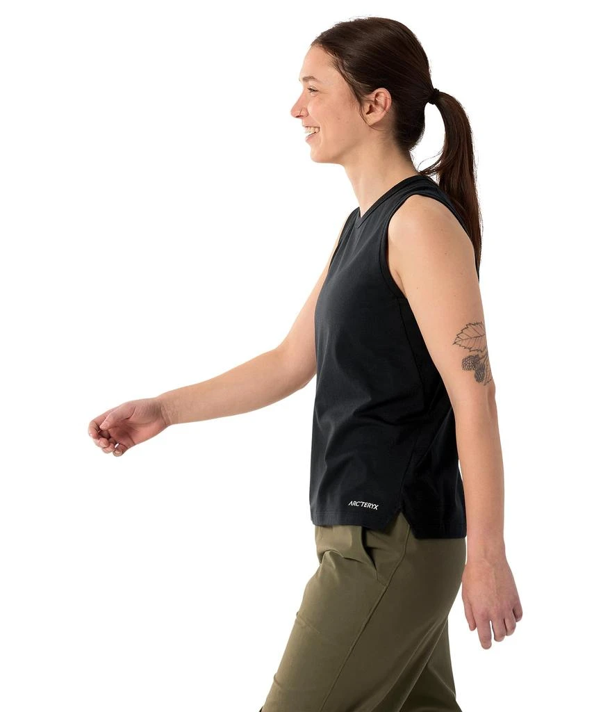 Arc'teryx Kragg SL Cotton Tank Blurred Bird 3