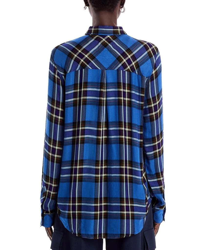 Rails Hunter Plaid Shirt 3