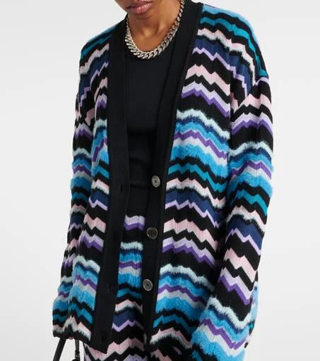 Missoni Zig Zag cardigan 7