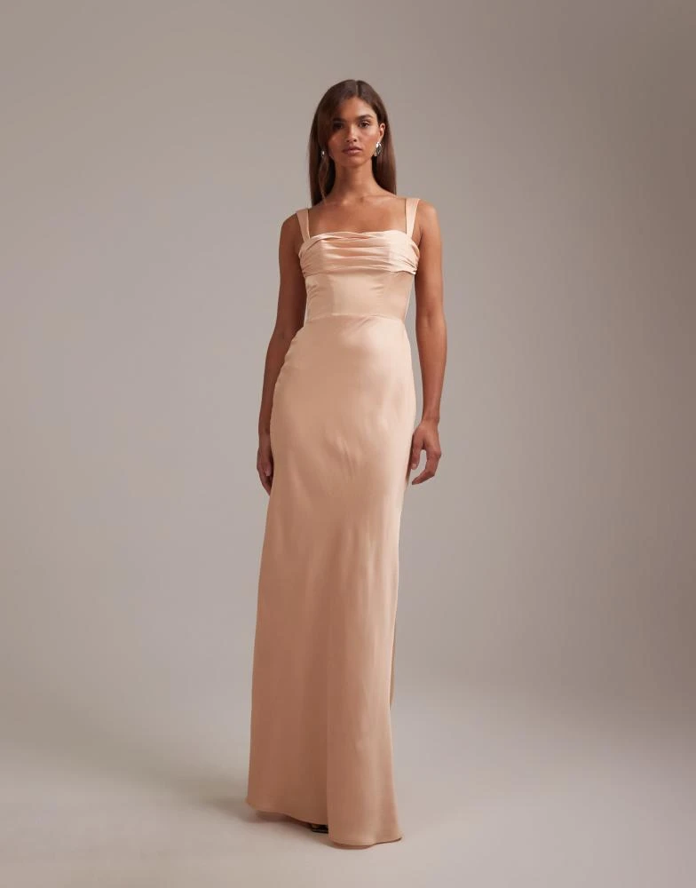 Shop Fagan Satin Maxi Dress on Sale at BeyondStyle  Get 50% Off Fagan  Satin Maxi Dress with Limited-Time Flash Deals, Exclusive Discounts, and  Special Offers. Enjoy Unbeatable Savings on Fagan Satin
