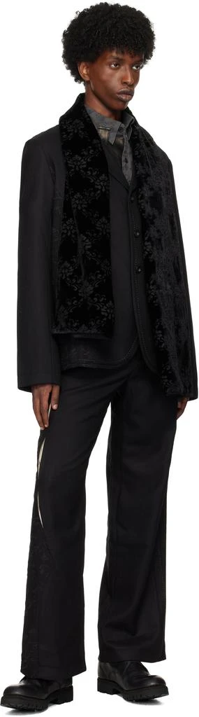 Professor.E Black E Blazer 4