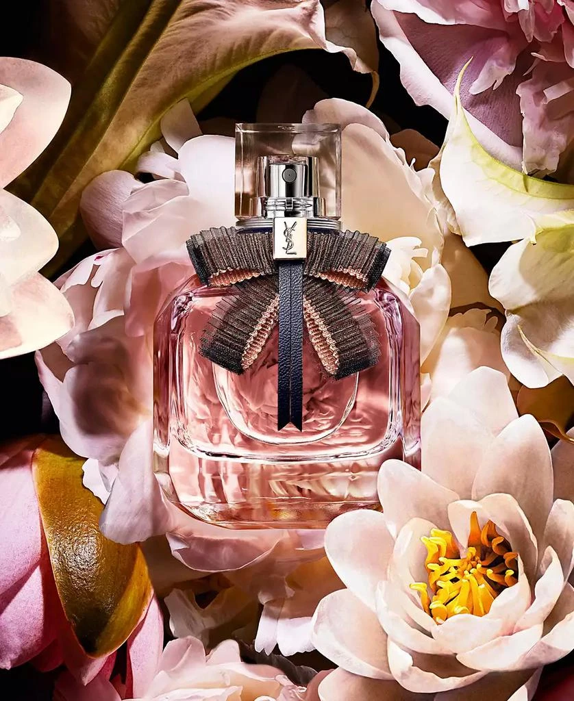 Yves Saint Laurent Mon Paris Eau de Toilette Lumière, 3 oz. 3