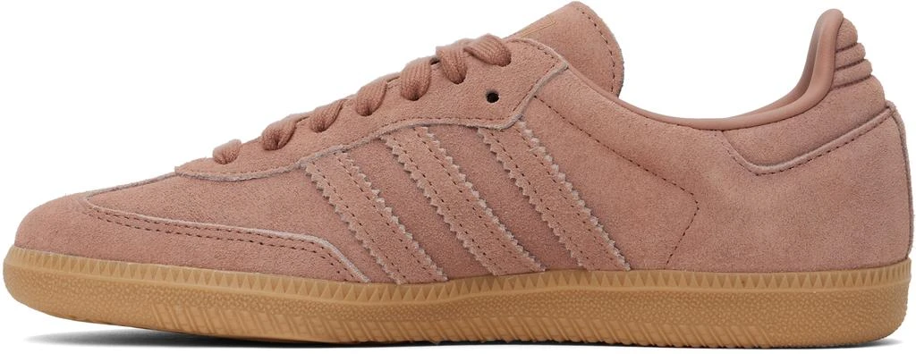 Adidas Pink Samba OG Sneakers 3
