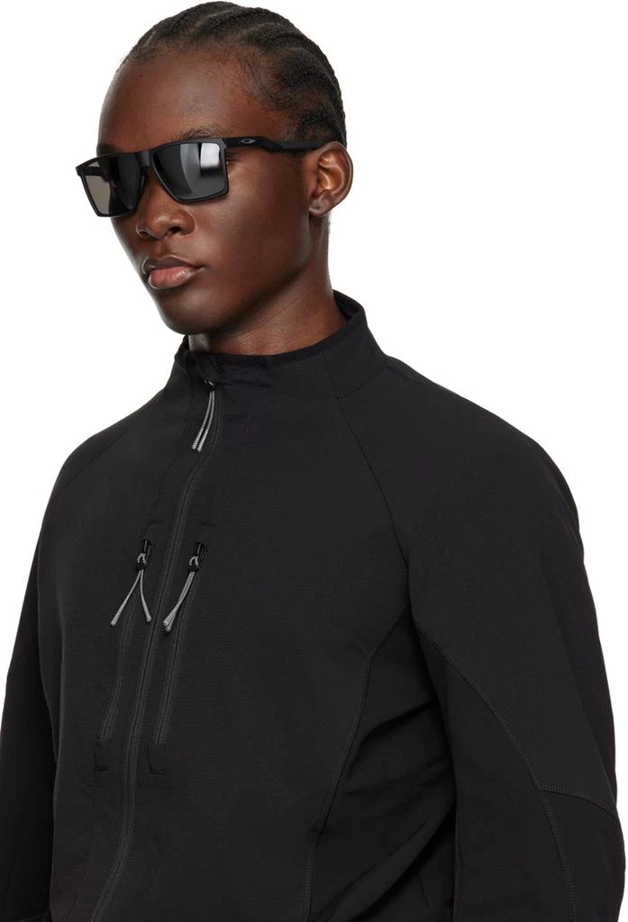 Oakley Black Futurity Sun Sunglasses 4