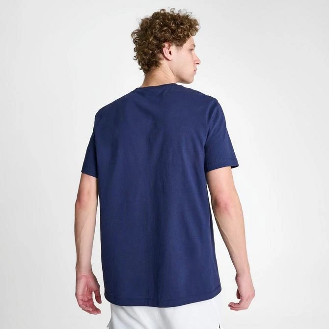 NIKE Men's Nike Sportswear Just Do It Swoosh T-Shirt 4
