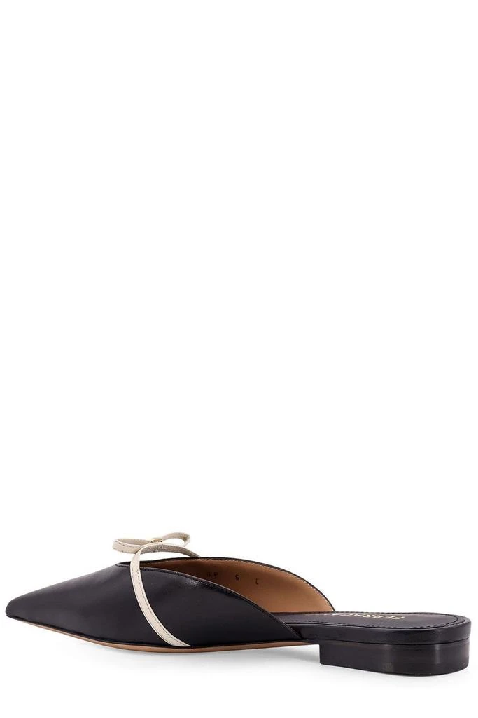 Salvatore Ferragamo Ferragamo Mini Bow Pointed-Toe Mules 3
