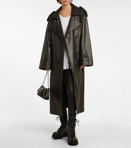 AMIRI Leather lace-up boots 2