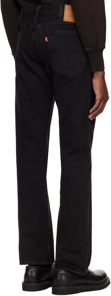 Levi's Black 517 Bootcut Jeans 3