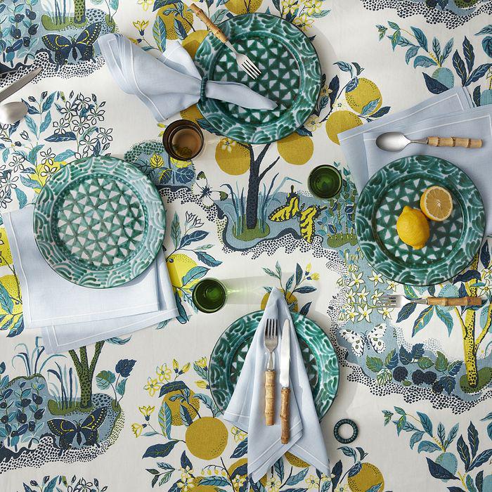 Matouk Citrus Garden Napkins, Set of 4