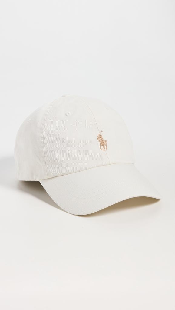 Ralph Lauren Twill Classic Sport Cap
