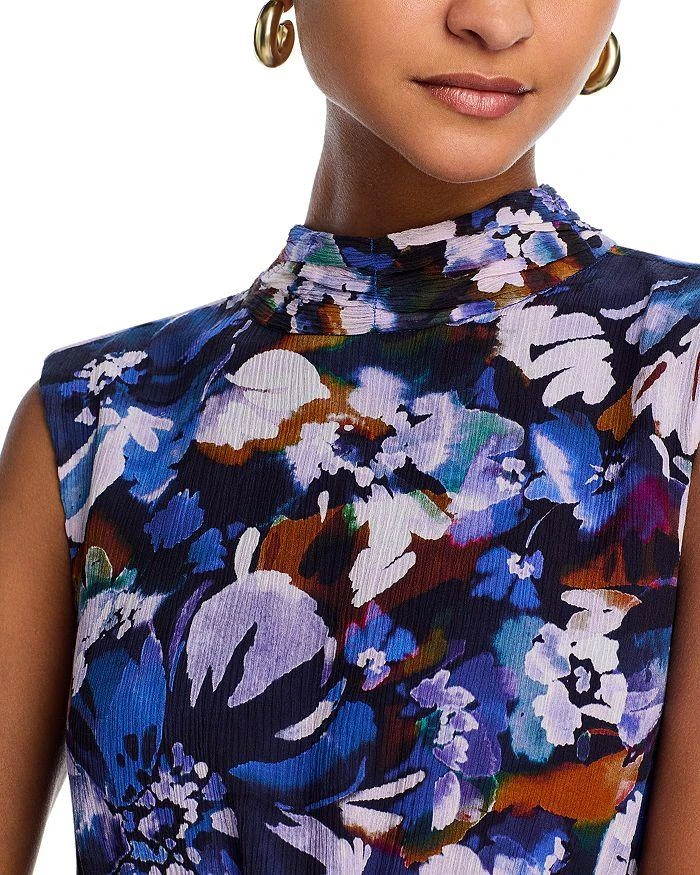 Derek Lam Laura Bubble Hem Dress 6
