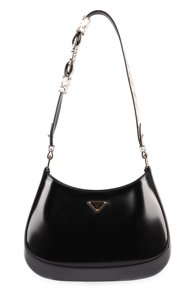 Prada PRADA CLEO LEATHER SHOULDER BAG 1