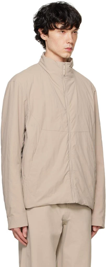 Veilance Beige Mionn Insulated Jacket 2