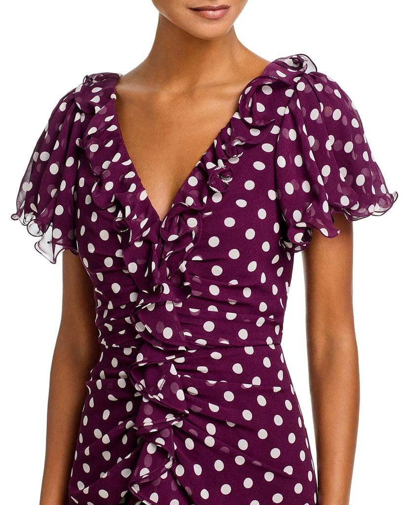 Cinq à Sept Camille Midi Dress 3