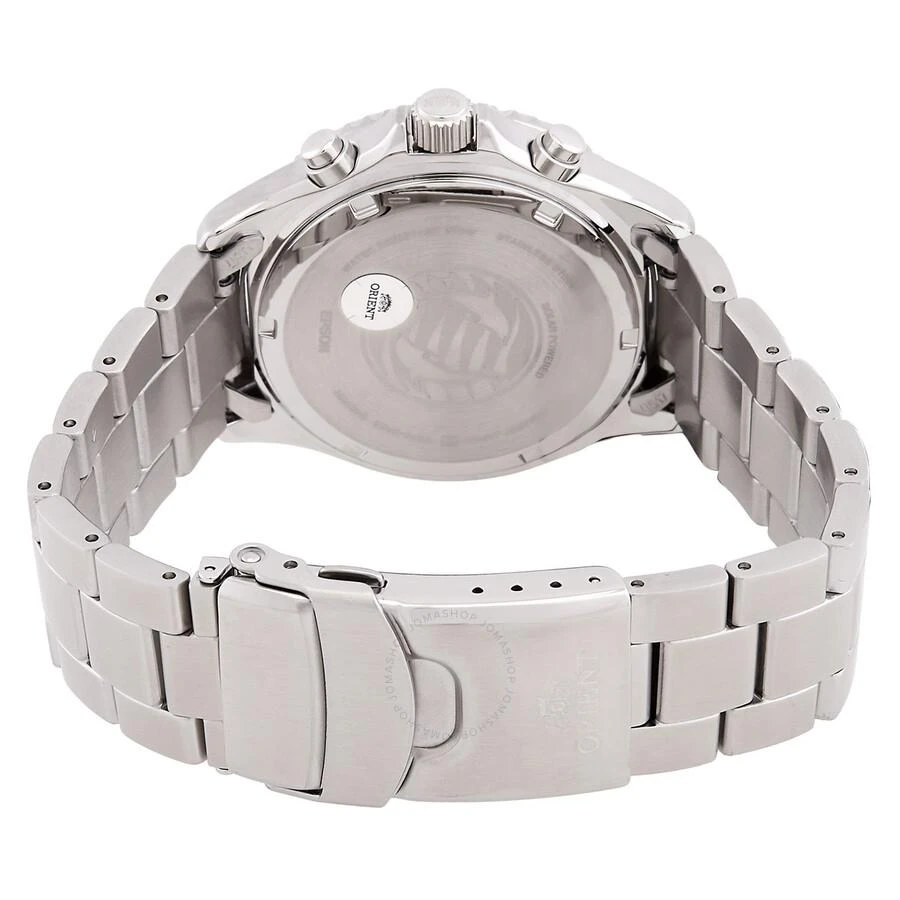 Orient Star Sports Solar Powered Chronograph Men's Watch RA-TX0206L 3