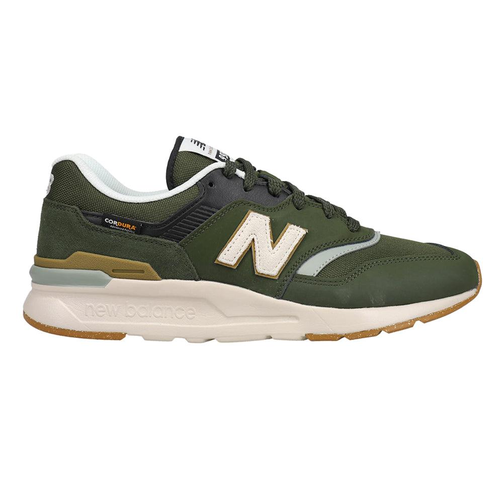 New Balance 997H Lace Up Sneakers