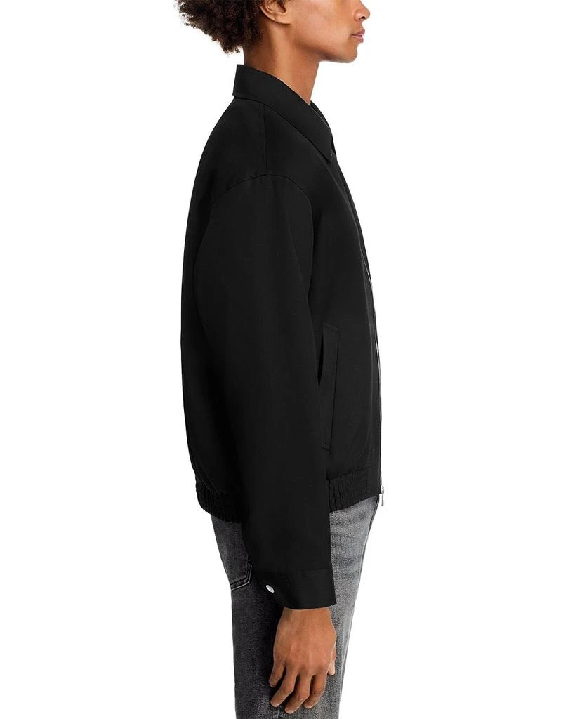 FRAME Men's Wool Blouson Jacket 5