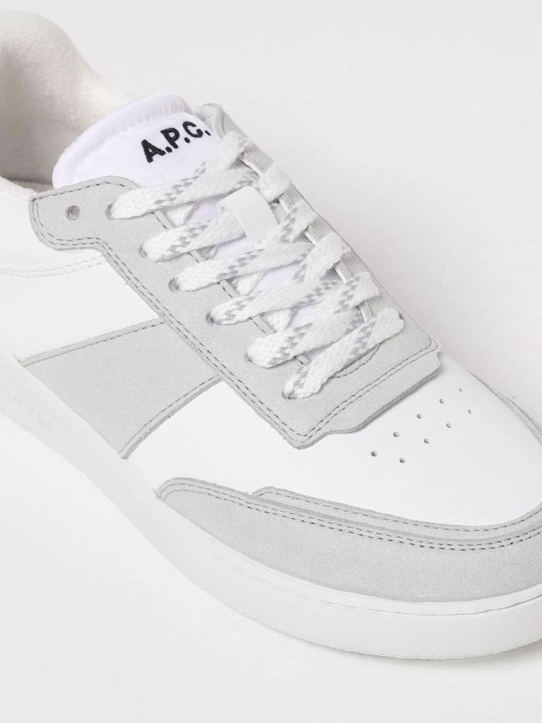 A.P.C. Sneakers woman A.P.C. 4