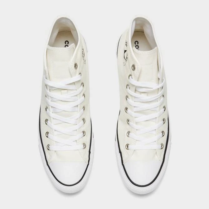 Converse Converse Chuck Taylor Side License Plate Casual Shoes 9