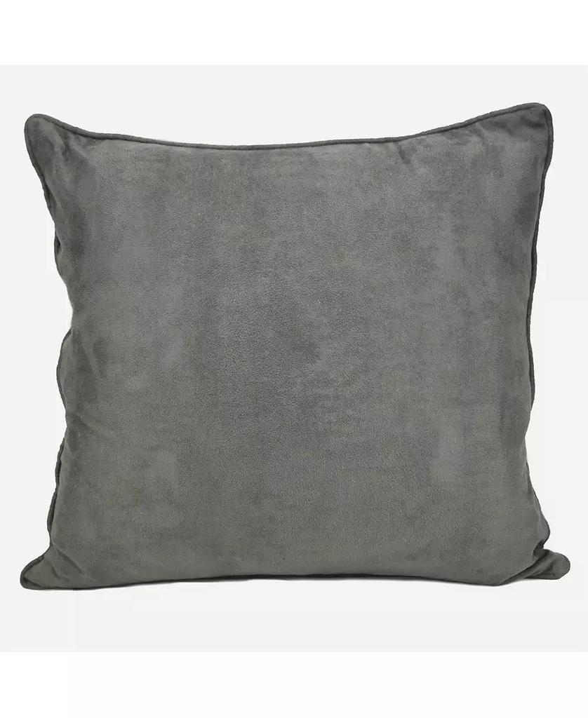 Donna Sharp Canoe Trip Bear Decorative Pillow, 18" x 18"