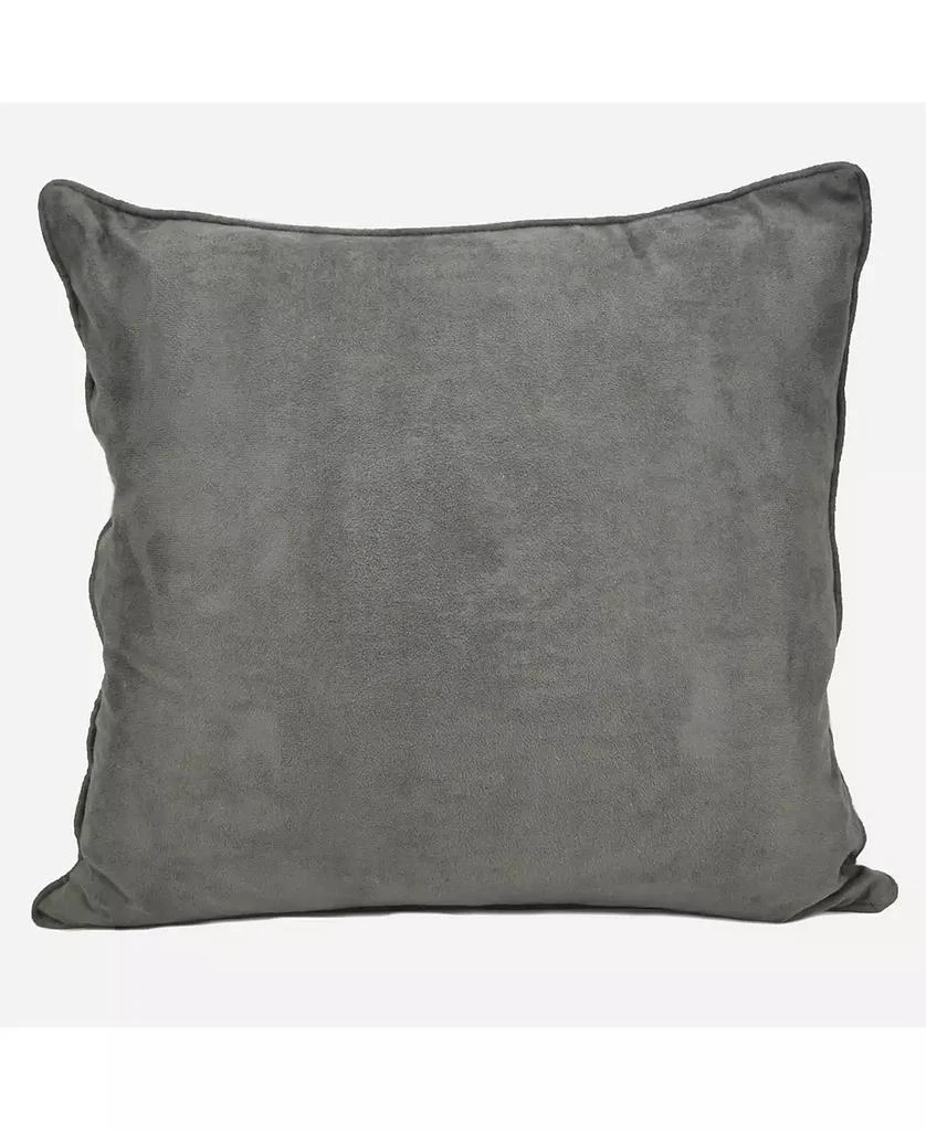 Donna Sharp Canoe Trip Bear Decorative Pillow, 18" x 18" 2