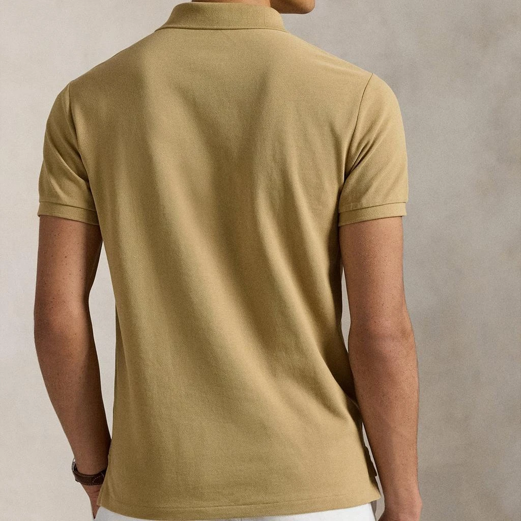 Ralph Lauren Polo Ralph Lauren Custom Cotton-Piqué Polo Shirt 2