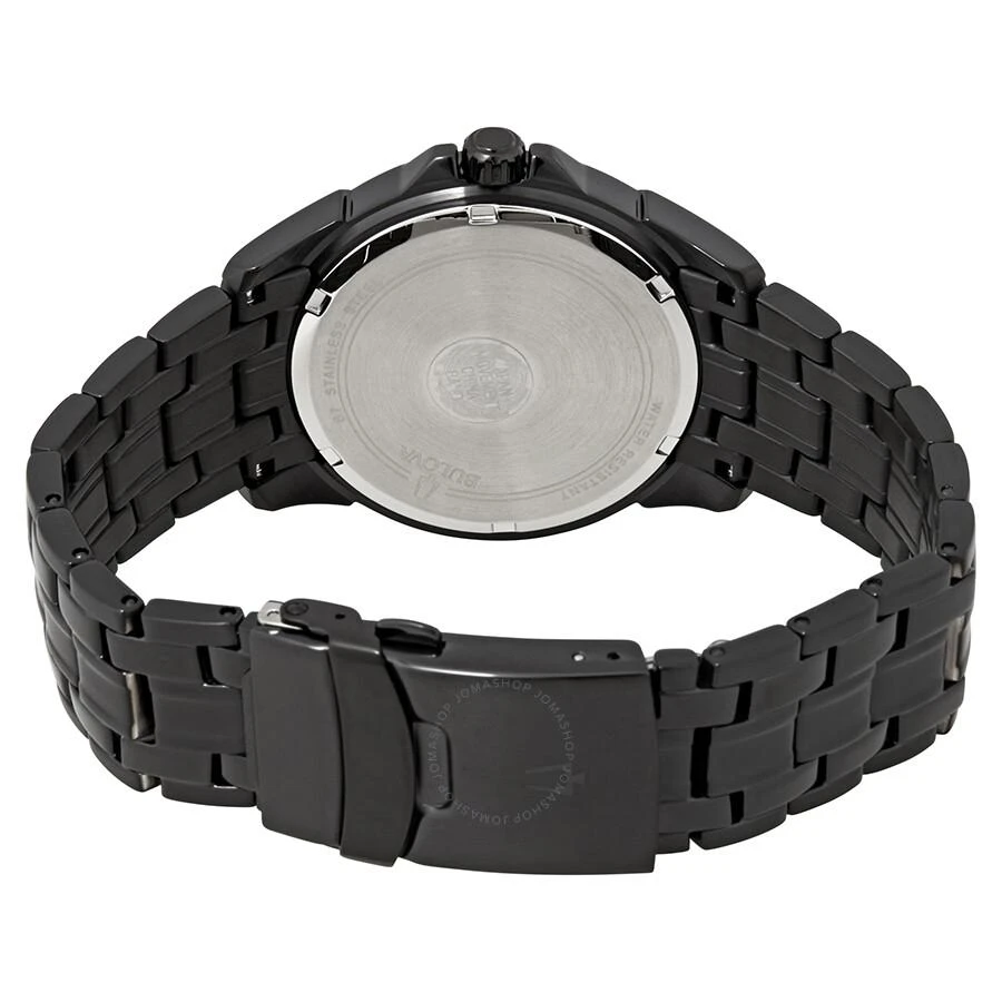 Bulova Classic Multifuction Black Dial Men's Watch 98C121 3