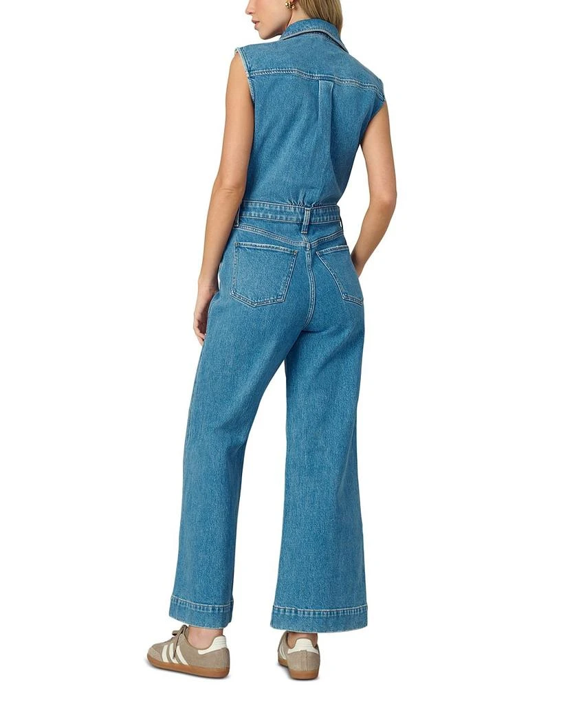 Joe's Jeans The Pasha Denim Jumpsuit 3