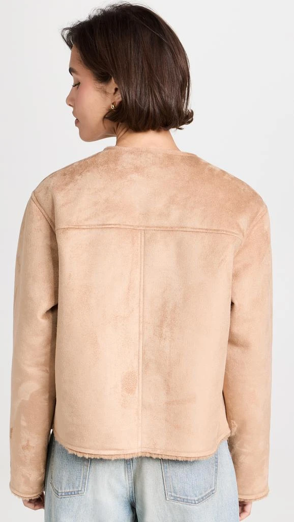 XIRENA Thayer Suede Jacket 2