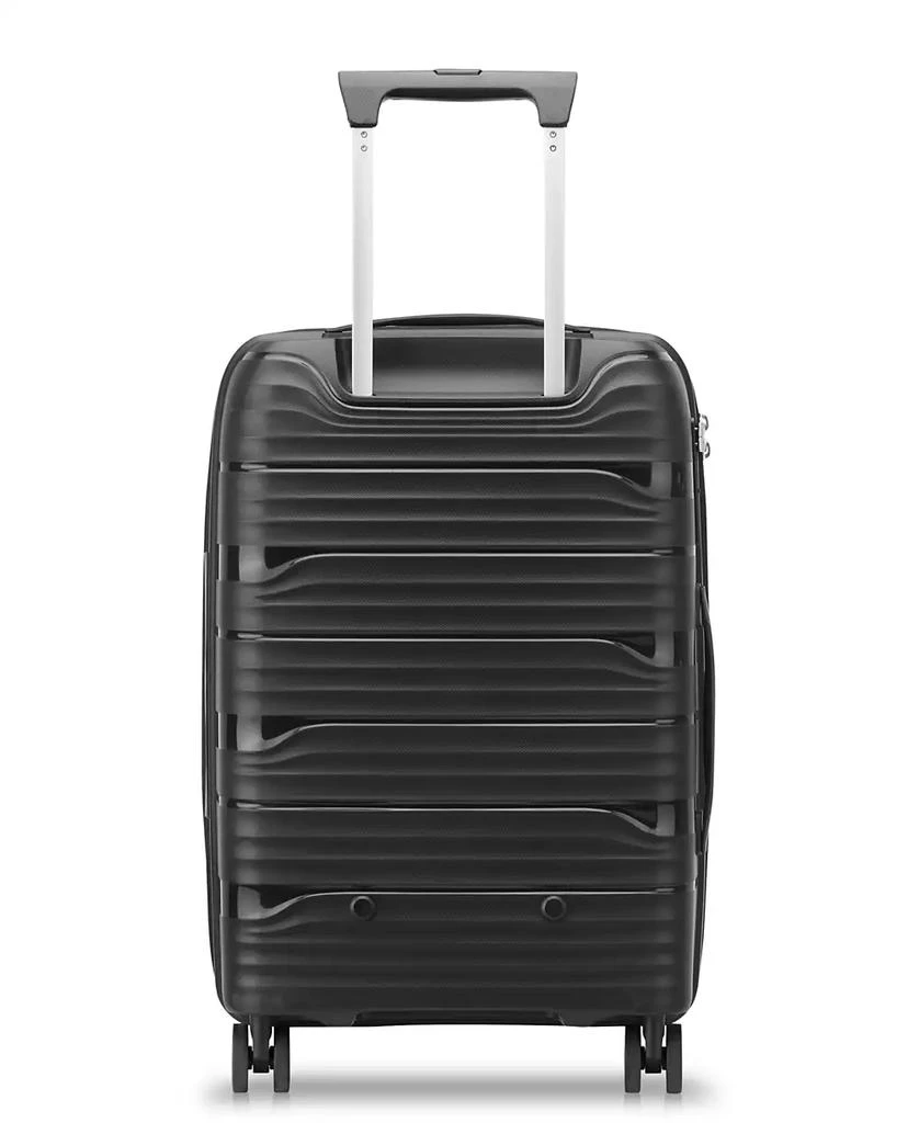 Delsey Dune 21" Expandable Spinner Carry-On 5