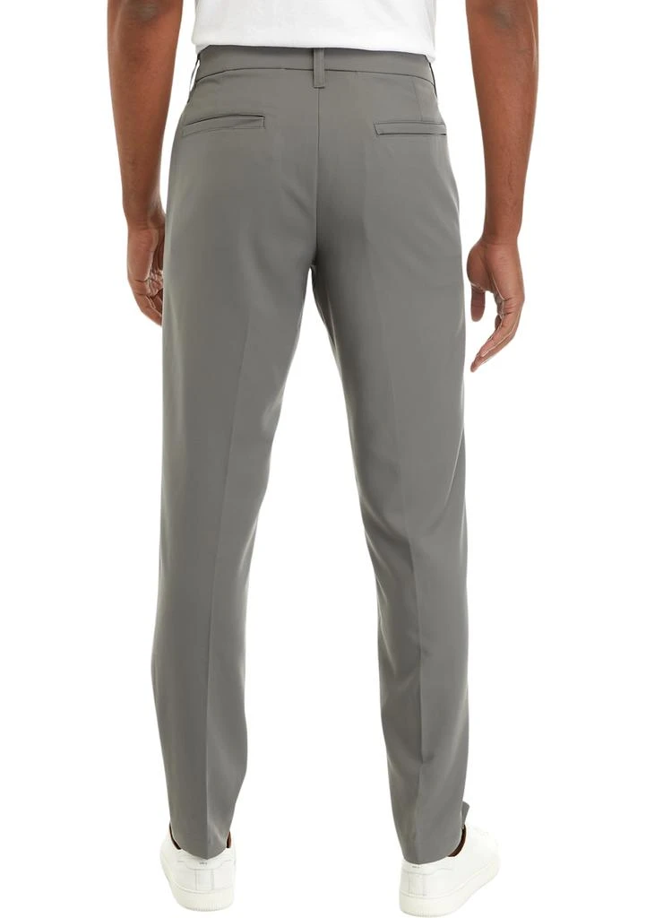 Savane Straight Fit Tech Pants - ALUMINUM - 34 x 32