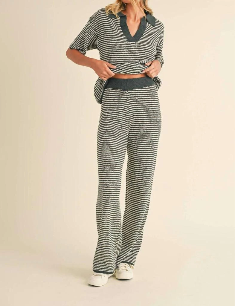 Klesis Klesis - Cider Lane Sweater Two Piece Set 2