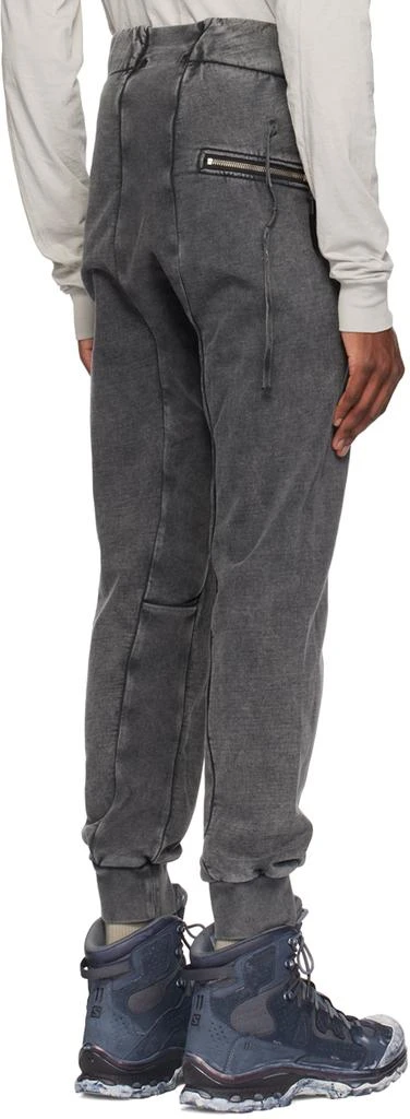 11 by Boris Bidjan Saberi Gray P13 Lounge Pants 3