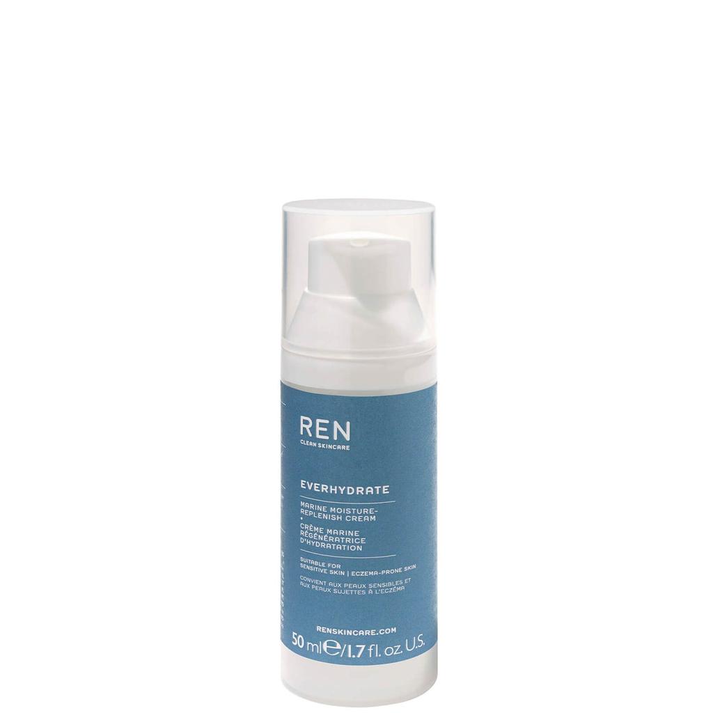 REN Clean Skincare REN Clean Skincare Everhydrate Marine Moisture-Replenish Cream 50ml